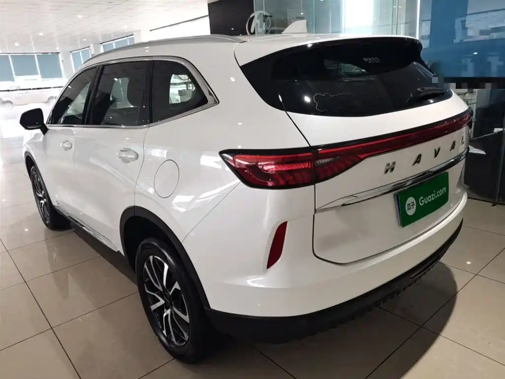 Haval H6 3 rd Gen 1.5 T Auto 2 WD Pro