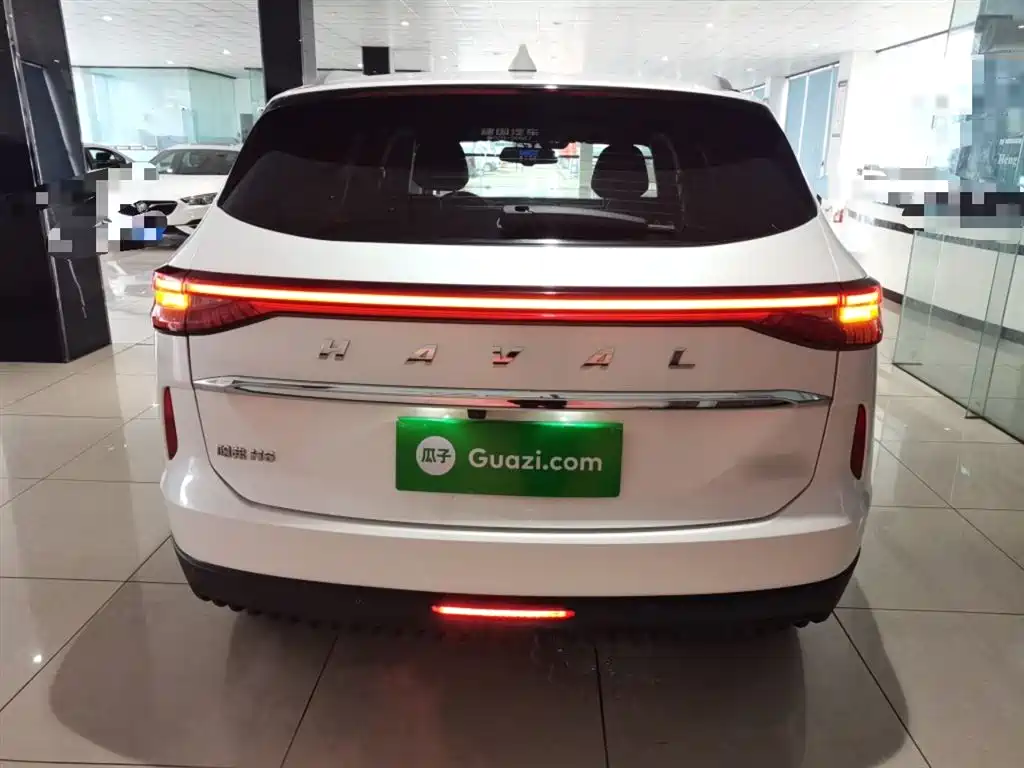 Haval H6 3 rd Gen 1.5 T Auto 2 WD Pro