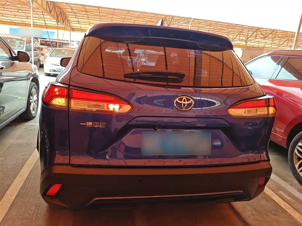 Corolla Cross 2.0 L Elite