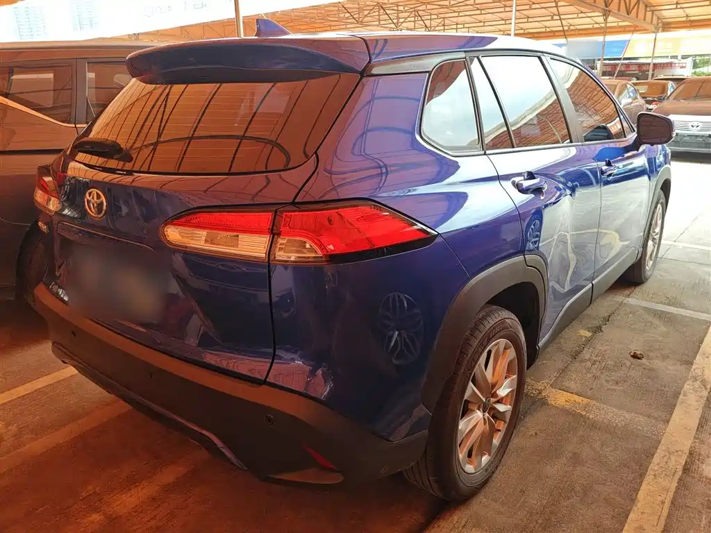 Corolla Cross 2.0 L Elite