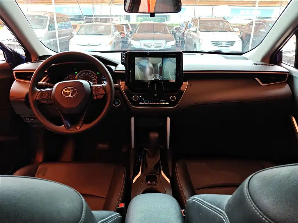 Corolla Cross 2.0 L Elite