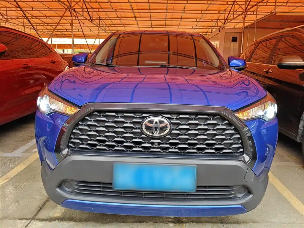 Corolla Cross 2.0 L Elite