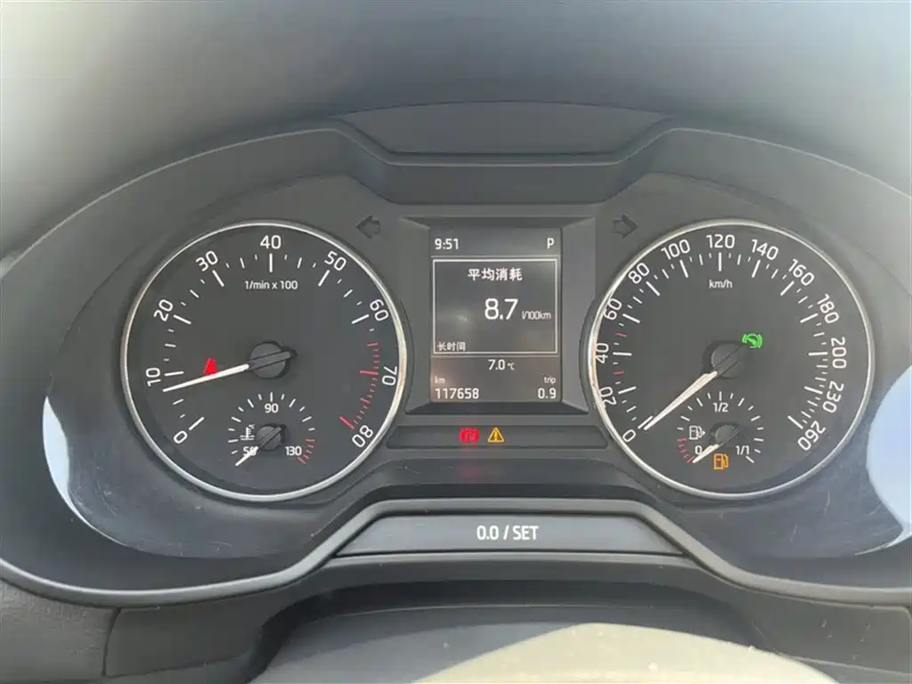 Octavia TSI280 DSG Smart Travel