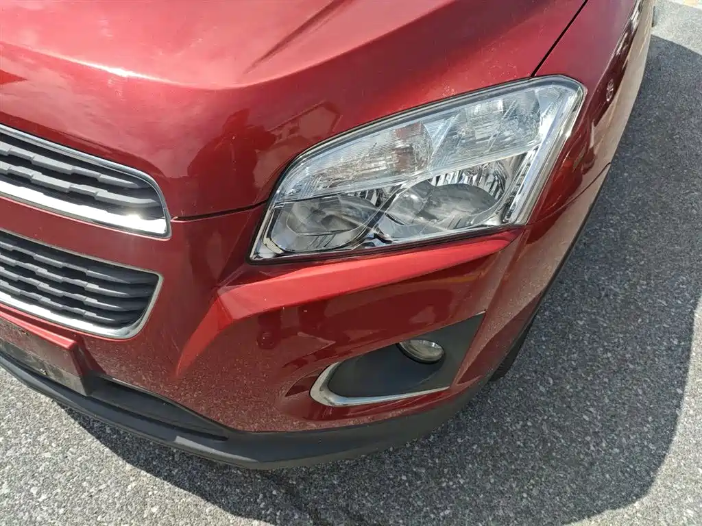 Tracker 1.4 T Auto 2 WD Comfort