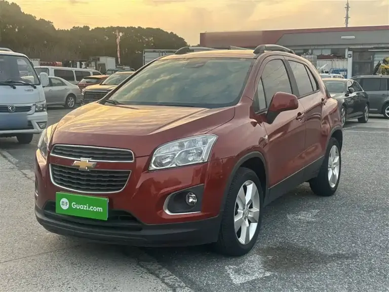 Chevrolet Tracker 1.4 T Auto 2 WD Comfort