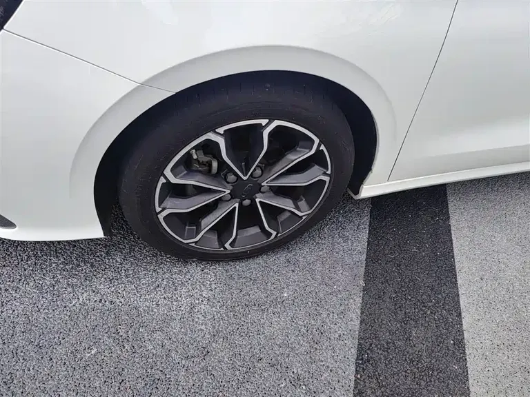 Geely Binrui 1.4 T CVT Asian Games