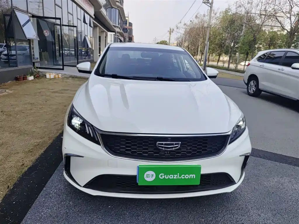 Binrui 1.4 T CVT Asian Games