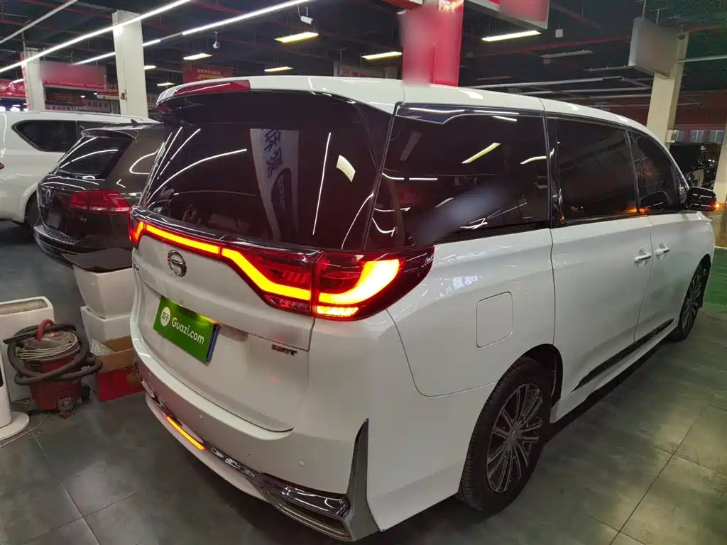 GAC Trumpchi M8 Leading Show Series 390 T Distinguished