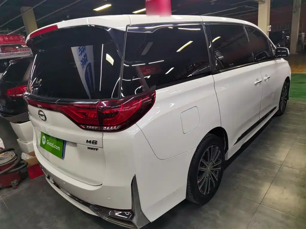GAC Trumpchi M8 Leading Show Series 390 T Distinguished