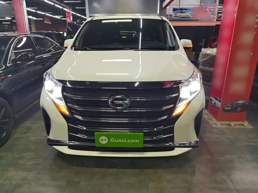 GAC Trumpchi M8 Leading Show Series 390 T Distinguished