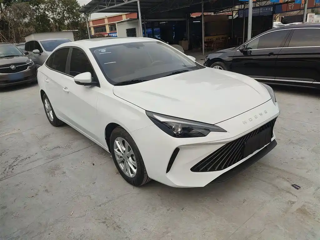 Roewe i5 1.5 L CVT Luxury