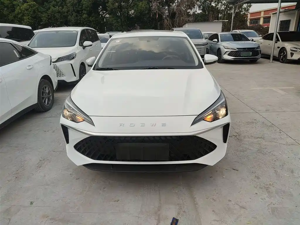 Roewe i5 1.5 L CVT Luxury