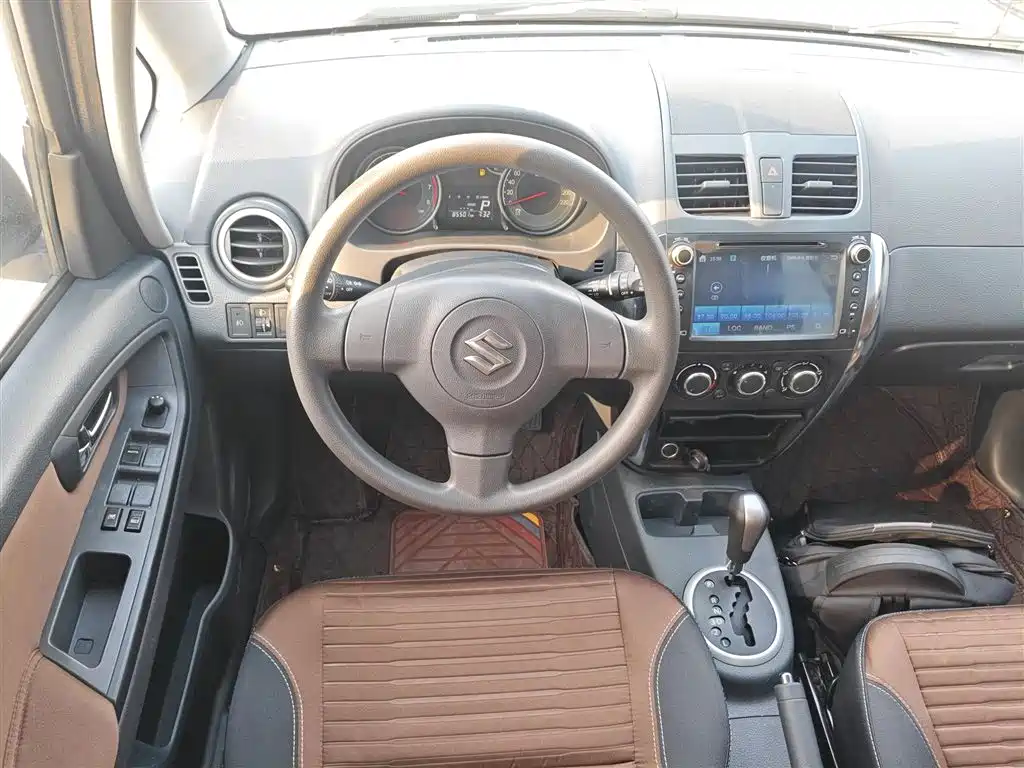 SX4 1.6 L Auto Cool Sharp