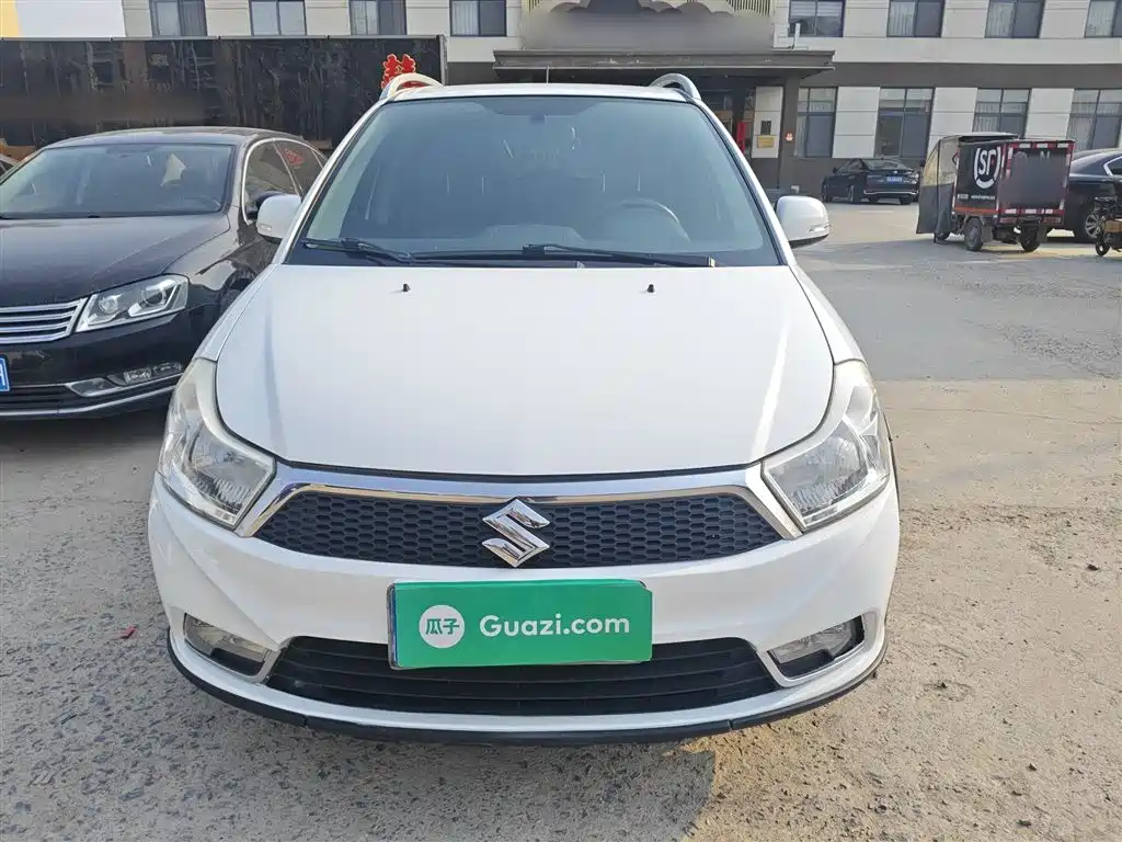 SX4 1.6 L Auto Cool Sharp
