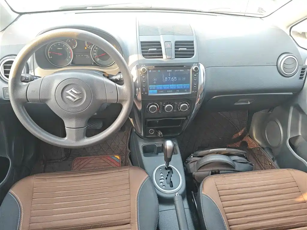 SX4 1.6 L Auto Cool Sharp