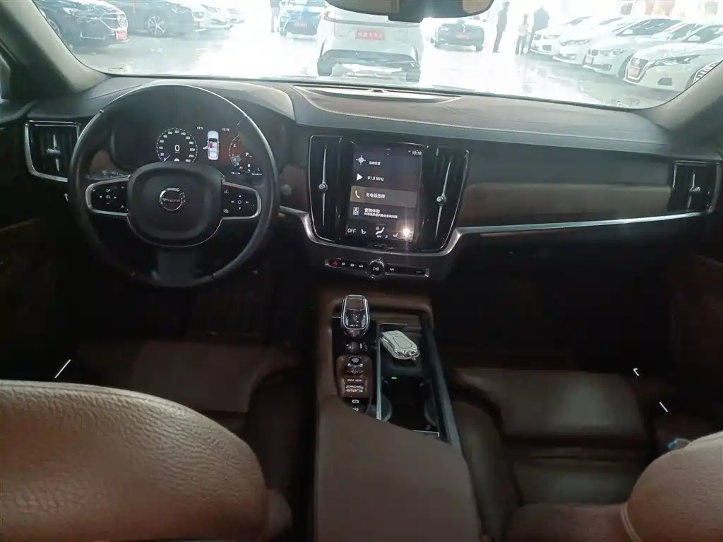 Volvo S90 B5 Smart Vision Luxury