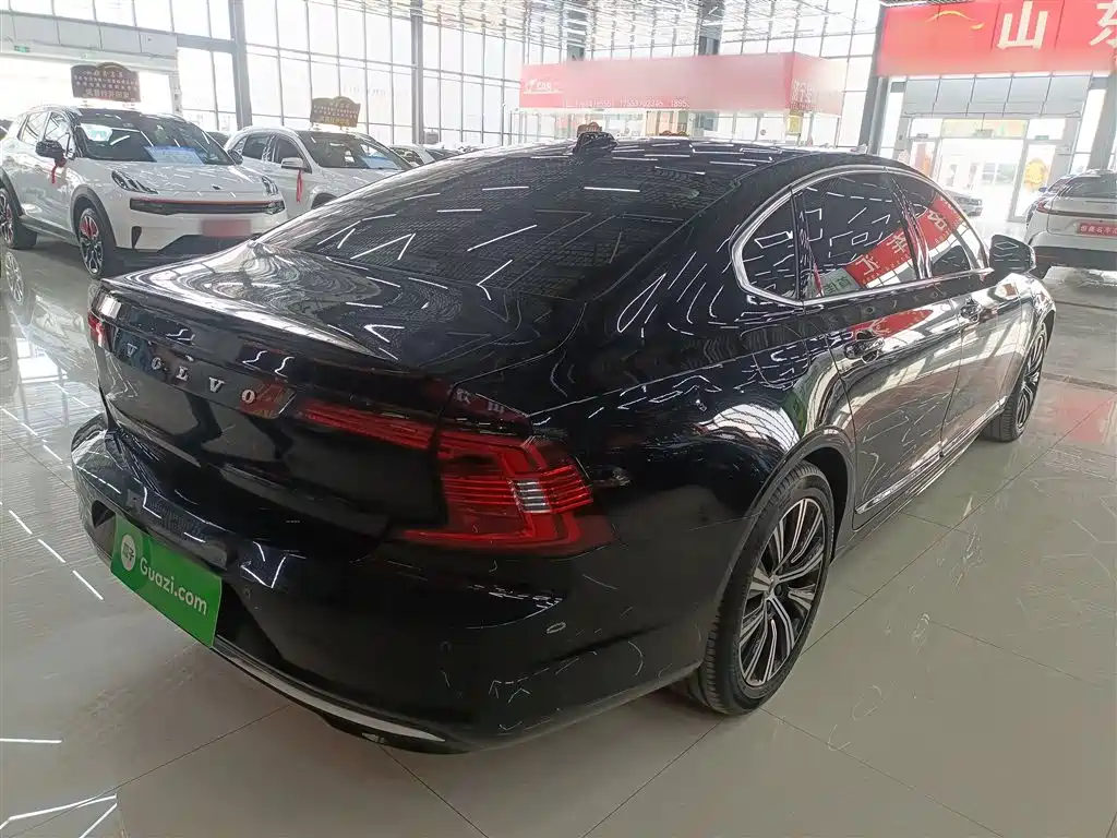 Volvo S90 B5 Smart Vision Luxury