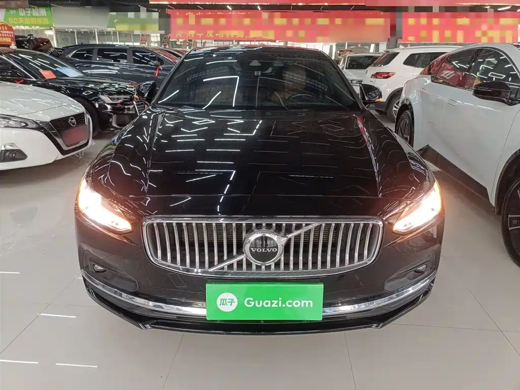 Volvo S90 B5 Smart Vision Luxury