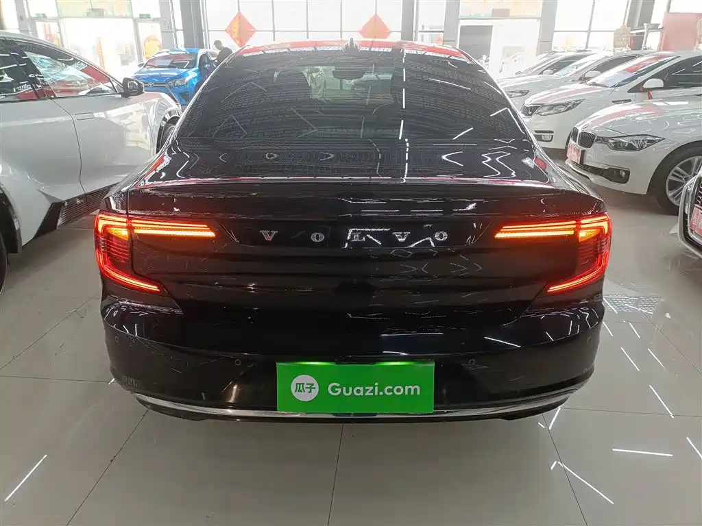 Volvo S90 B5 Smart Vision Luxury