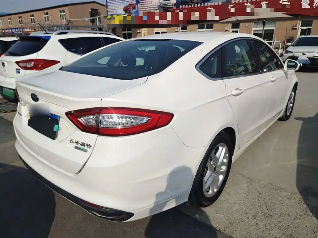 Mondeo 1.5 L GTDi180 Fashion