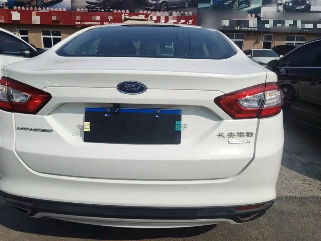 Mondeo 1.5 L GTDi180 Fashion