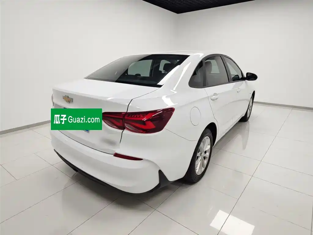 Monza 1.5 L DCT Pleasure
