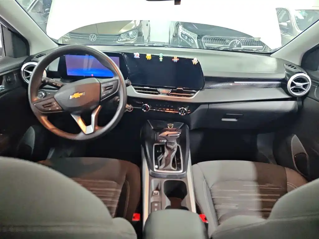 Monza 1.5 L DCT Pleasure