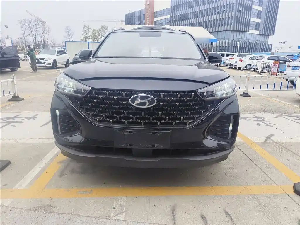Hyundai ix35 2.0 L Auto 2 WD GLS Leading