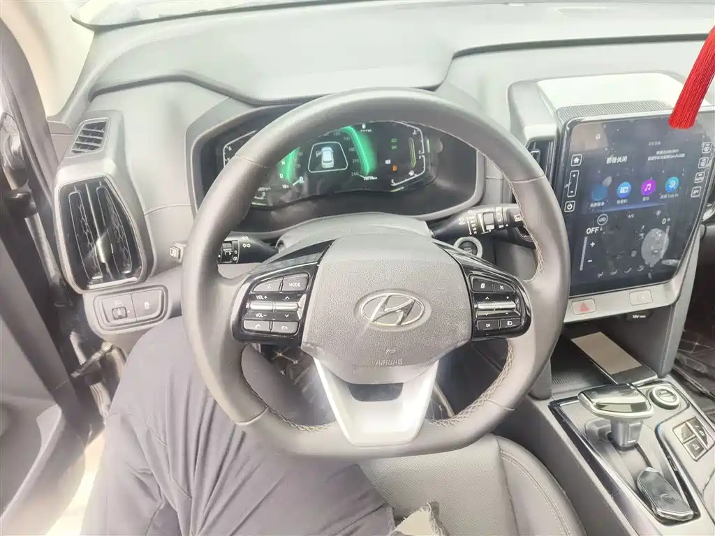 Hyundai ix35 2.0 L Auto 2 WD GLS Leading