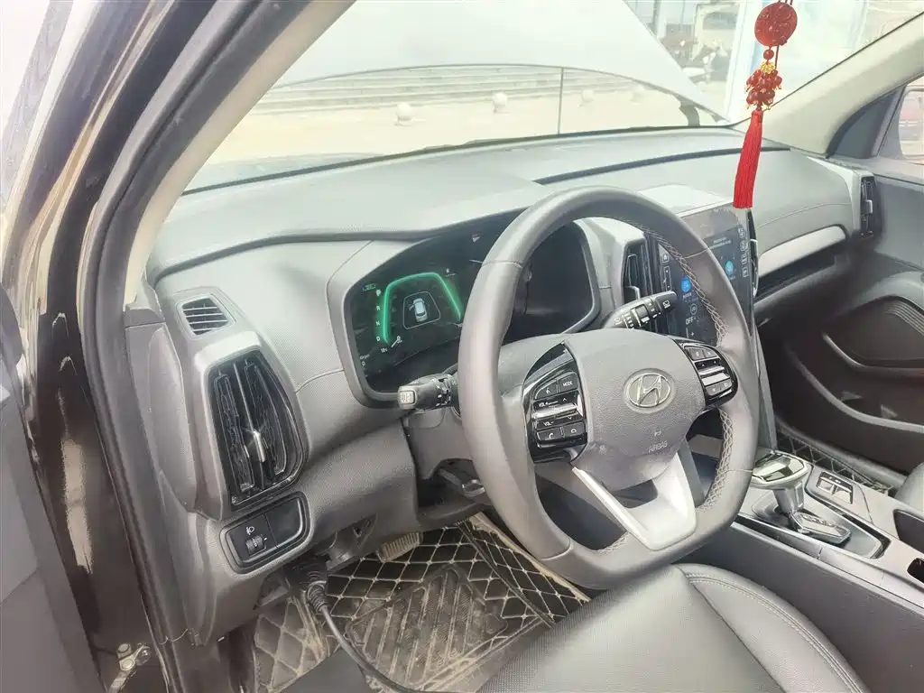 Hyundai ix35 2.0 L Auto 2 WD GLS Leading