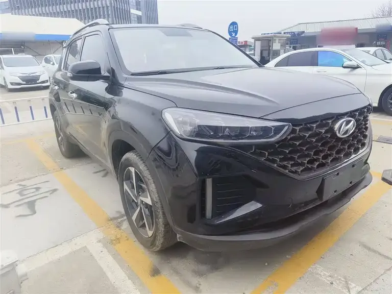 Hyundai ix35 2.0 L Auto 2 WD GLS Leading