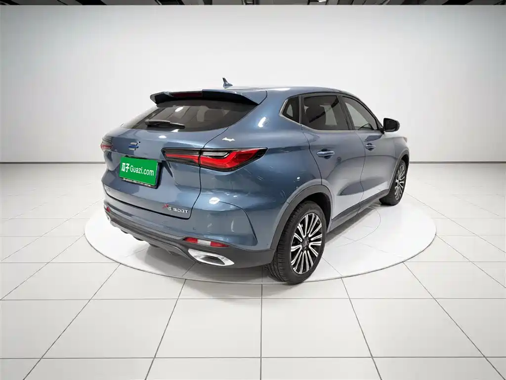 Changan Oshan X5 1.5 T DCT Distinguished