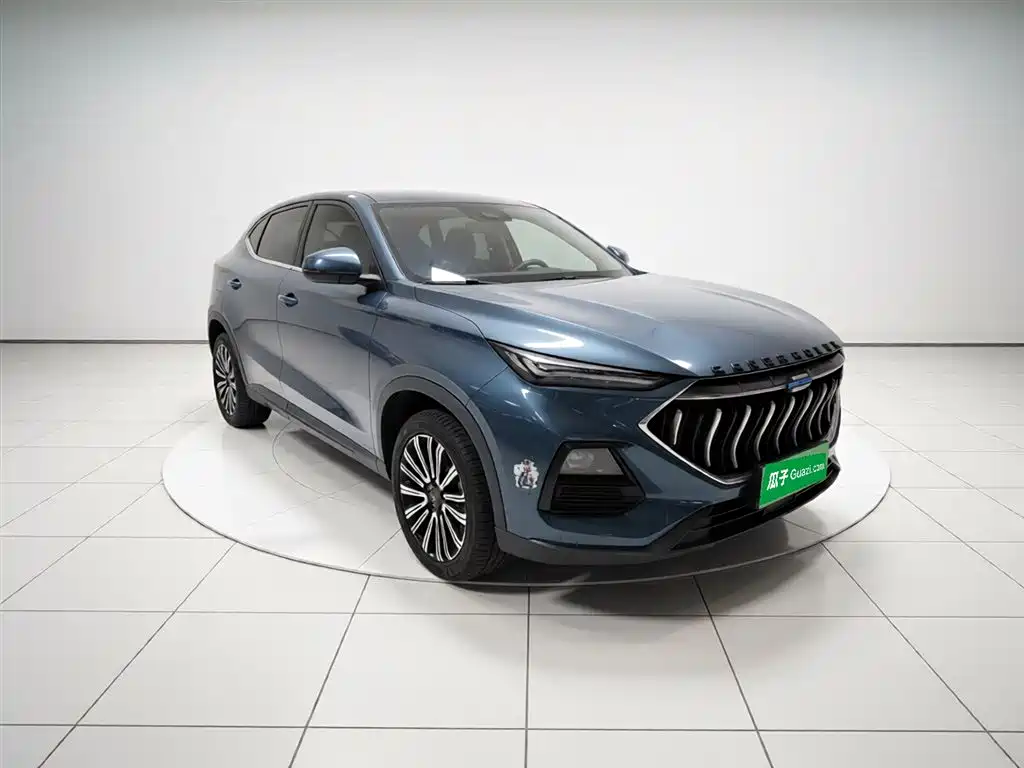 Changan Oshan X5 1.5 T DCT Distinguished