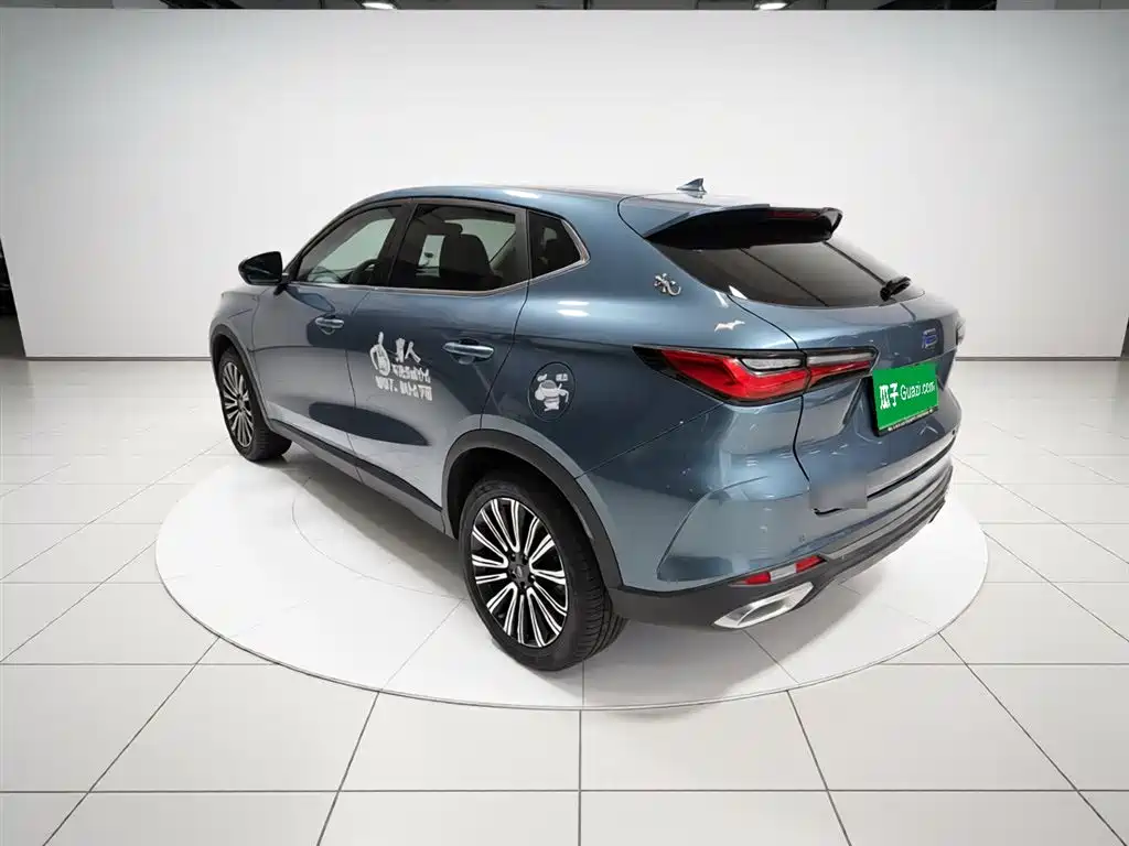 Changan Oshan X5 1.5 T DCT Distinguished