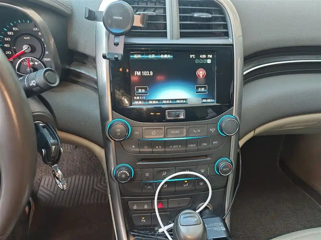 Malibu 2.4 L Auto Luxury