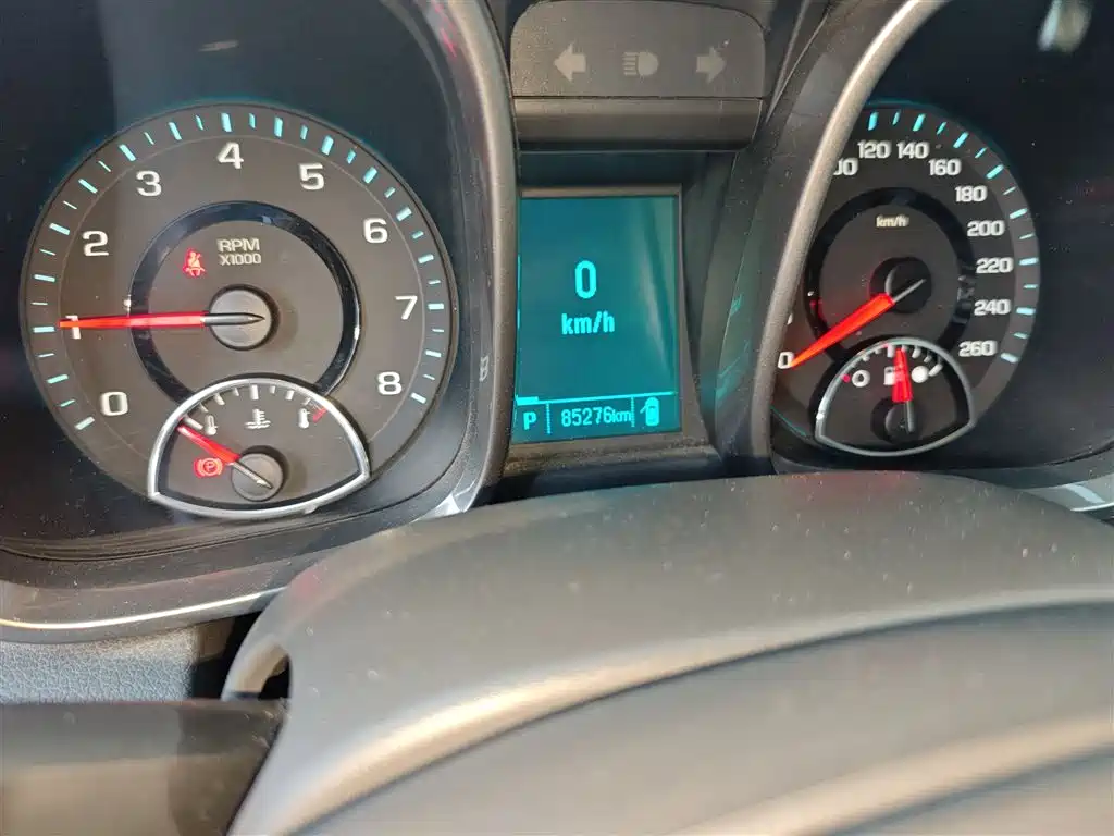 Malibu 2.4 L Auto Luxury
