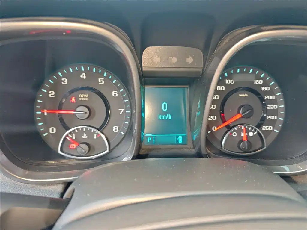 Malibu 2.4 L Auto Luxury