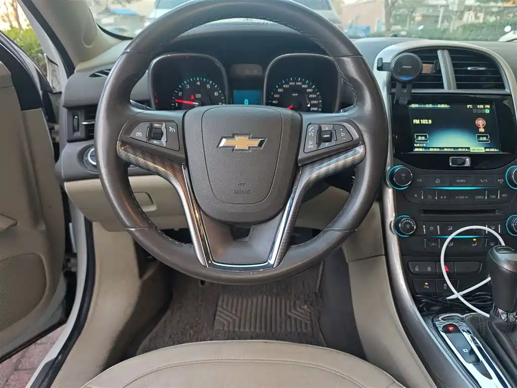 Malibu 2.4 L Auto Luxury