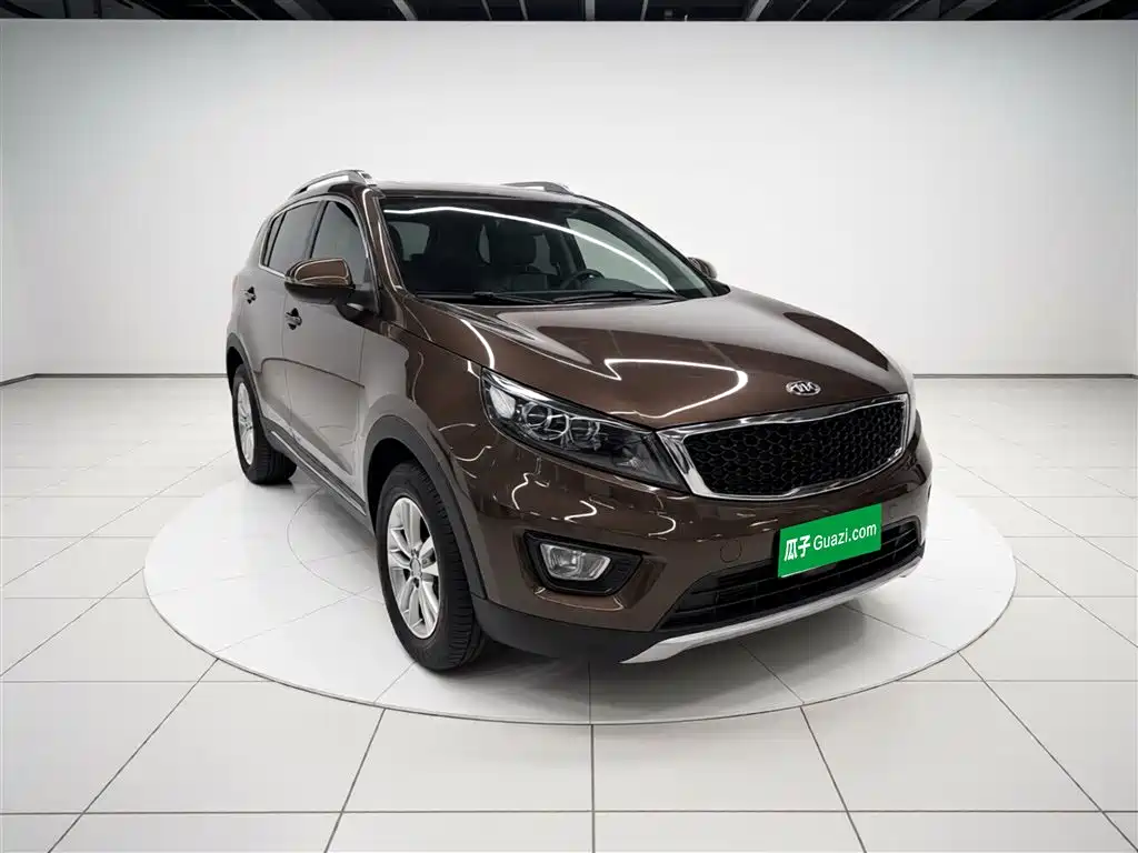 Sportage 2.0 L Auto 2 WD GL