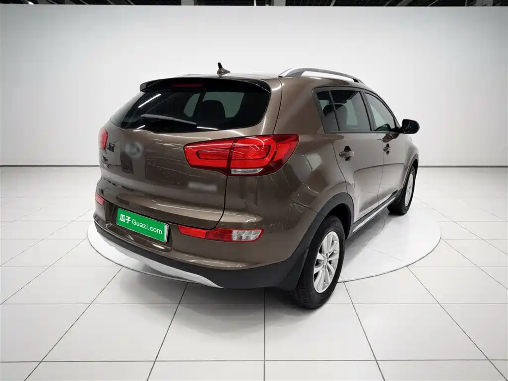 Sportage 2.0 L Auto 2 WD GL