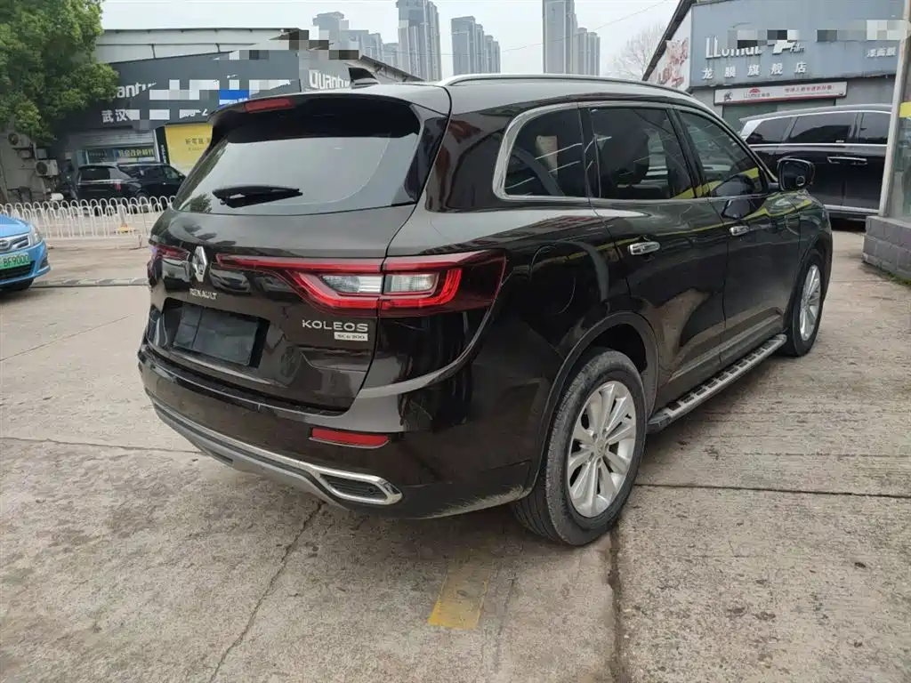 Koleos 科雷傲 2019款 SCe200 两驱探享智尚版 国VI