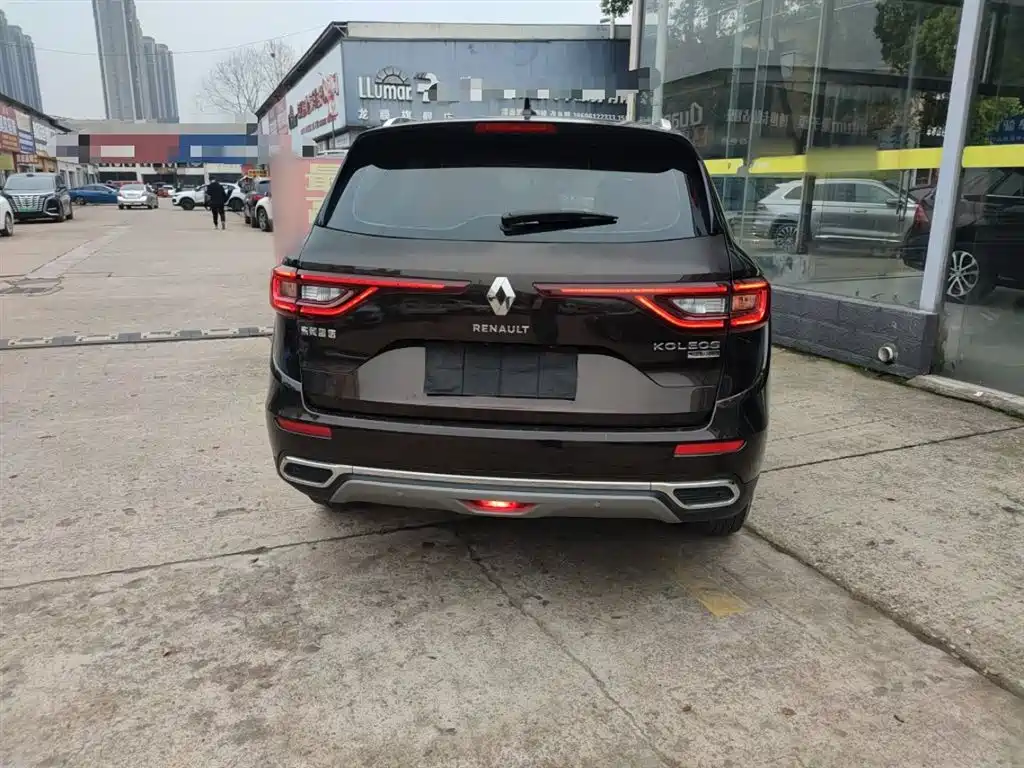 Koleos 科雷傲 2019款 SCe200 两驱探享智尚版 国VI