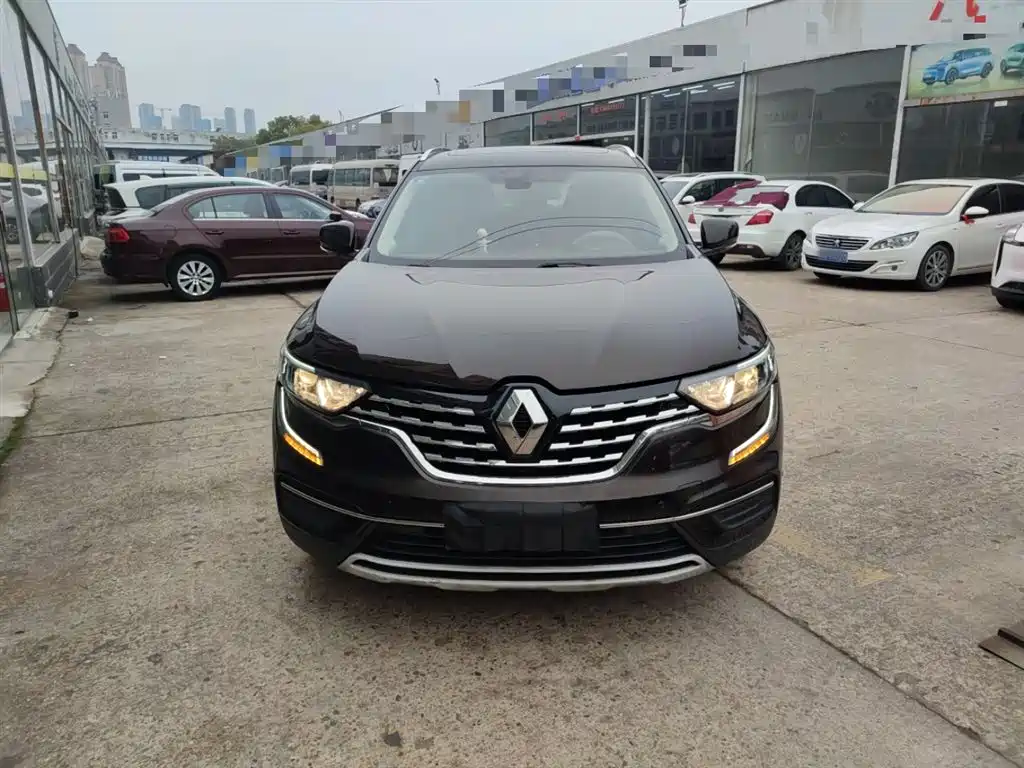 Koleos 科雷傲 2019款 SCe200 两驱探享智尚版 国VI