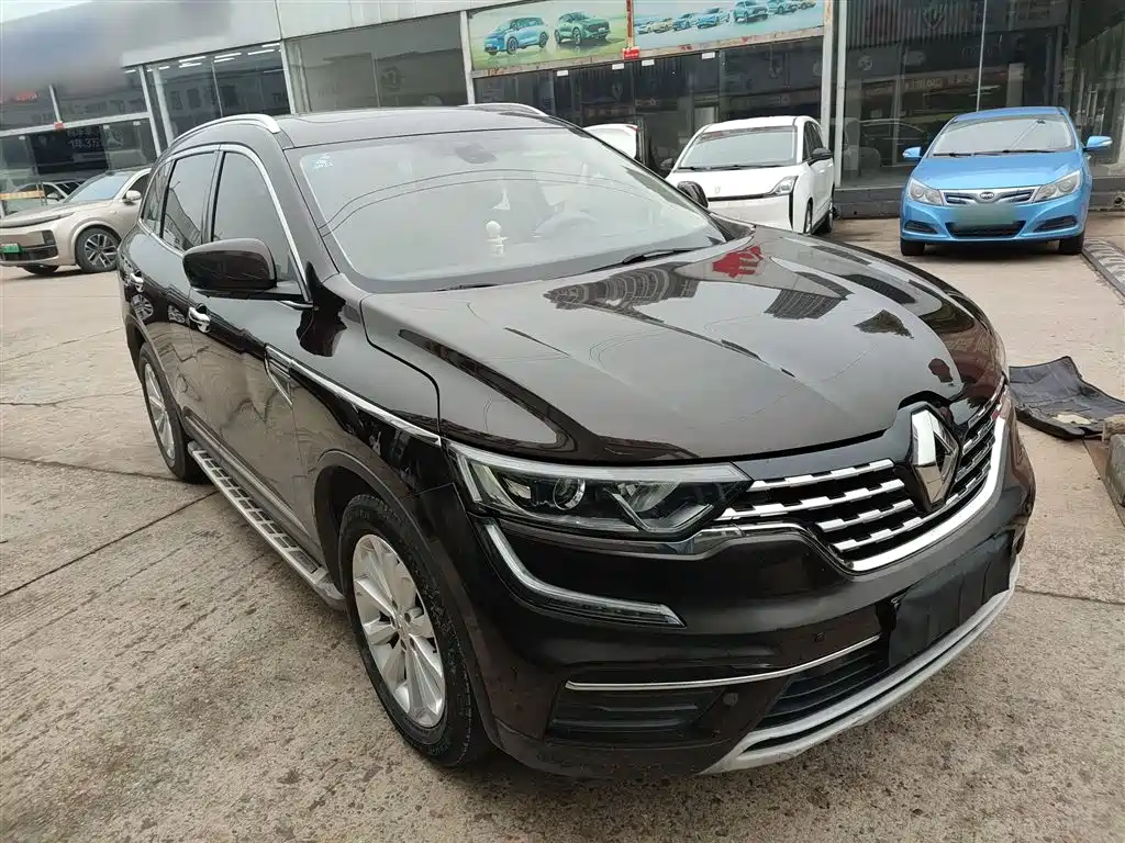Koleos 科雷傲 2019款 SCe200 两驱探享智尚版 国VI