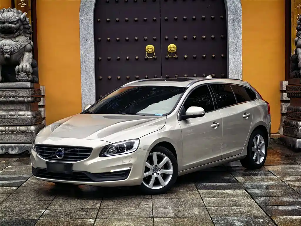 Volvo V60 T4 Smart Style CN-V