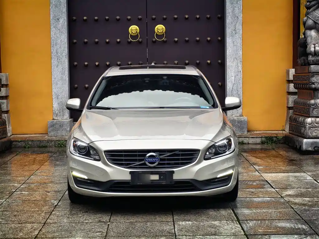 Volvo V60 T4 Smart Style CN-V