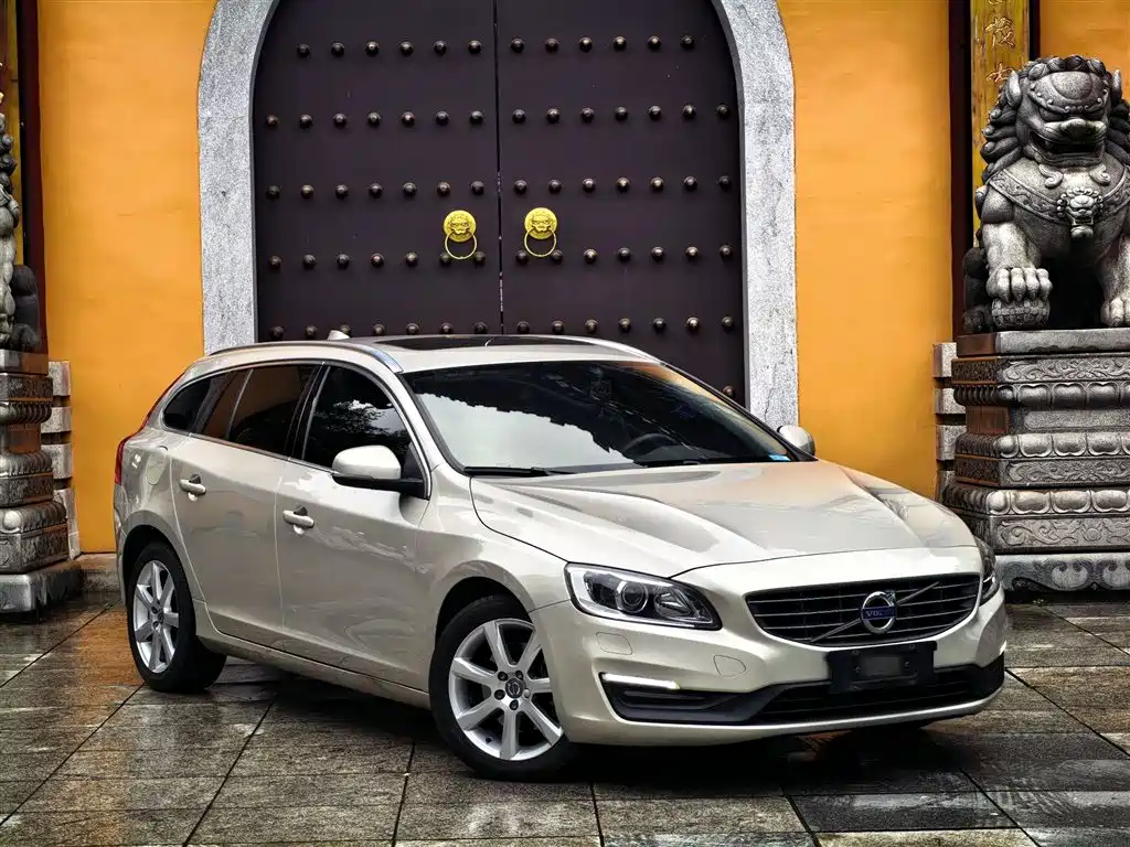 Volvo V60 T4 Smart Style CN-V