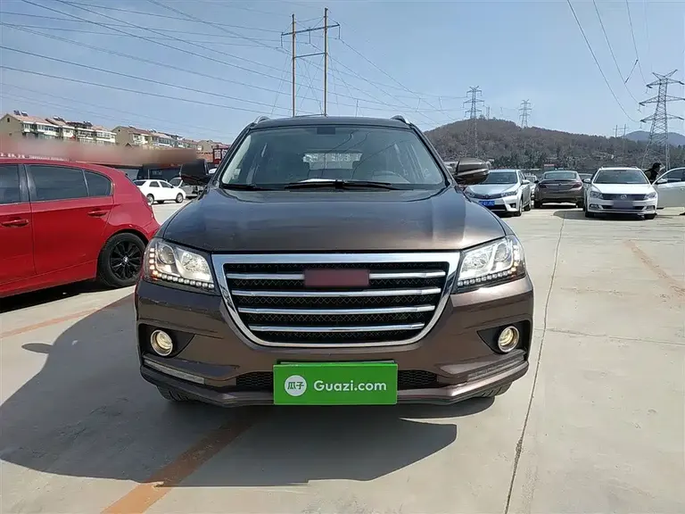 Haval H2 哈弗H2 2015款 1.5 T 自动两驱尊贵版