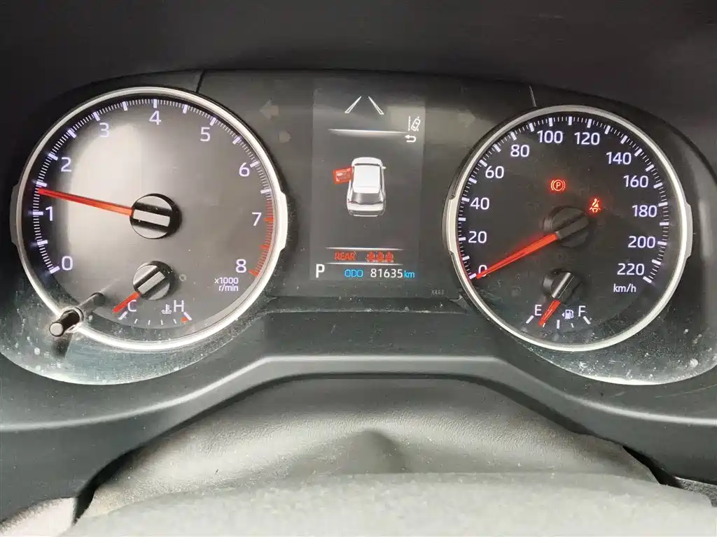 Wildlander 2.0 L CVT 2 WD Luxury