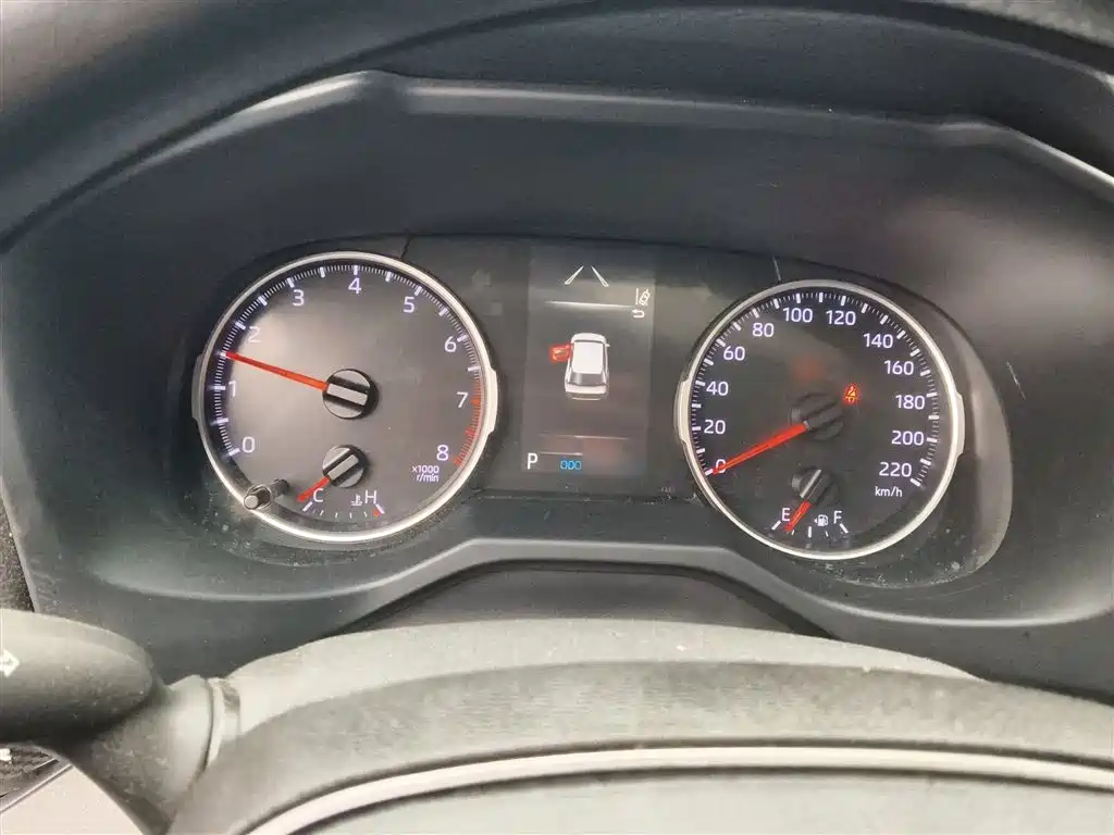 Wildlander 2.0 L CVT 2 WD Luxury